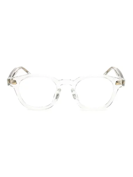 Okulary przeciwsłoneczne Julius Tart Optical szare