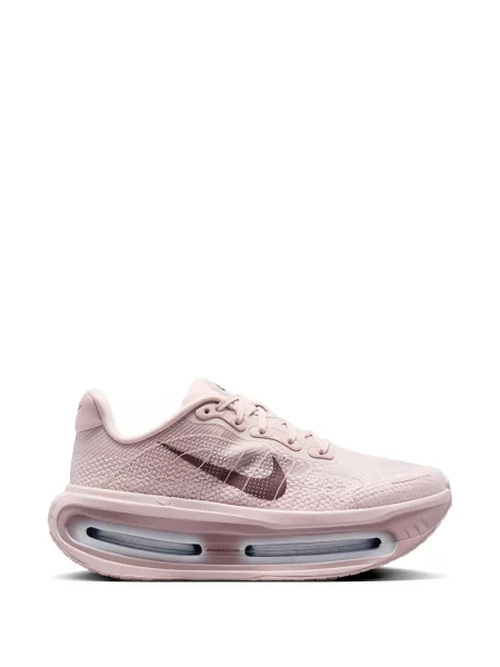 Pantaloni Nike conici cu cordon roz