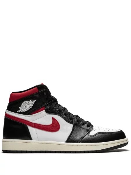 Sneakerși Jordan Air Jordan 1 negru