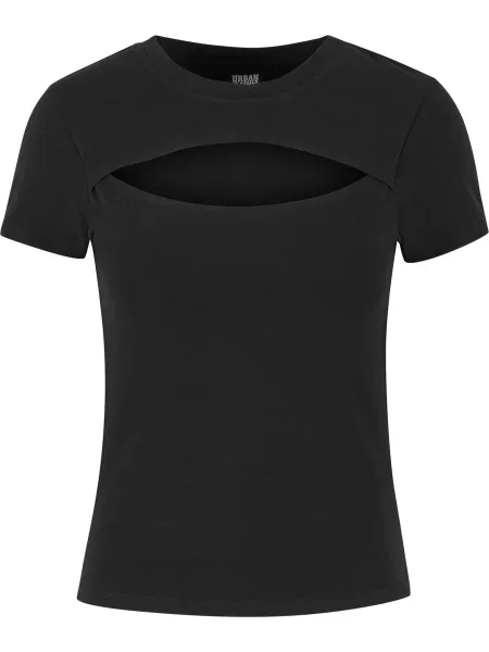 Urban Classics Tricou negru