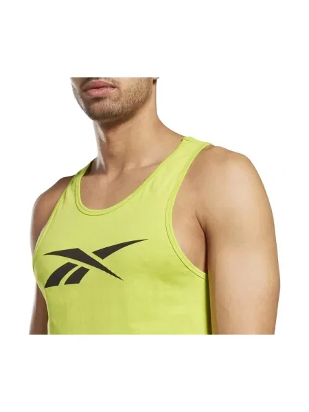 Tricou Reebok Sport verde