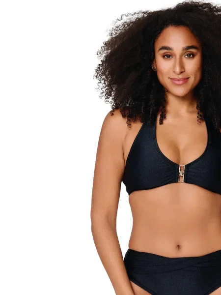 LingaDore Costum de baie două piese negru