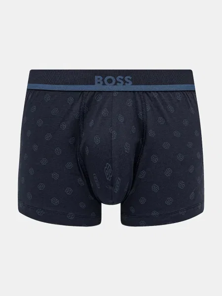 BOSS bokserki granatowy