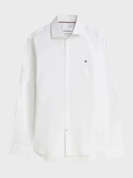 Сорочка Tommy Hilfiger біла