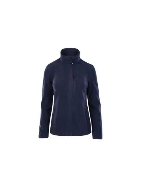 Bluza sportowa Hi-Tec Montes niebieska