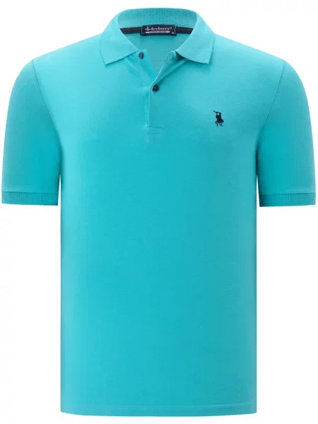Polo majica Dewberry modra