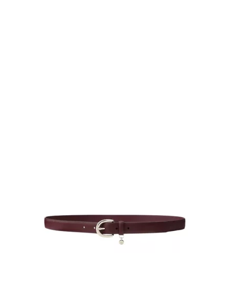 Pasek Ralph Lauren czerwony