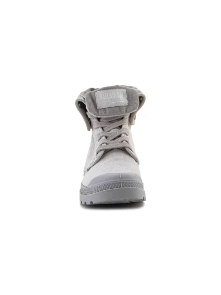 Pantofi Palladium gri