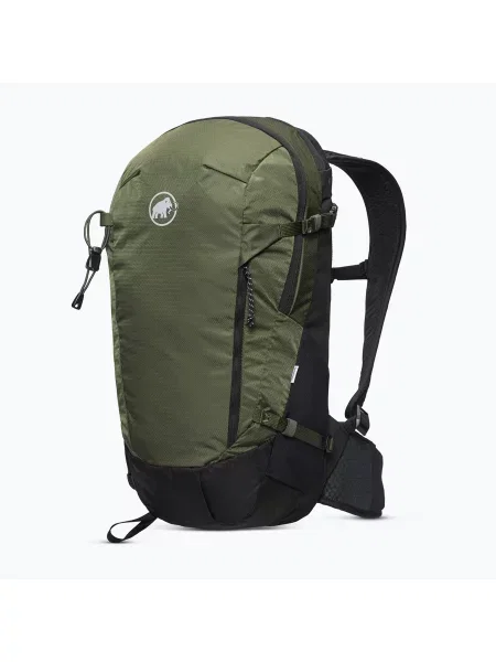 Plecak turystyczny Mammut Lithium 20 l dark marsh/black czarny