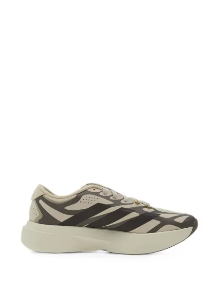 Pantaloni scurți Adidas cu imagine cu model leopard negru