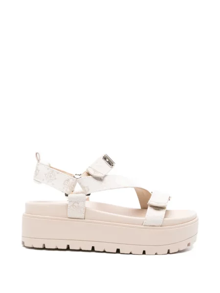 Презрамки сандали Guess с автограф