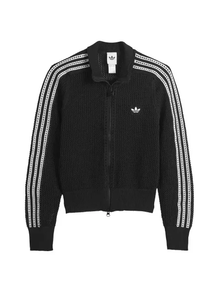 Top Adidas czarny