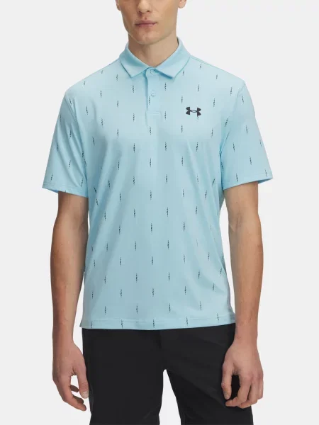 Polo Under Armour cu imagine