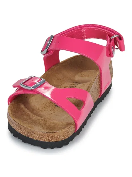 Sandále Birkenstock ružová