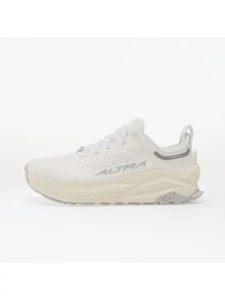 Sneakers Altra W Olympus 6 White/ White EUR alb