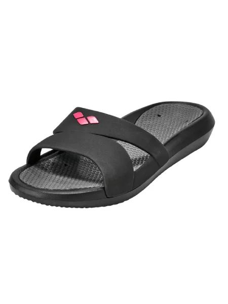ARENA Flip-flops Nina magenta negru