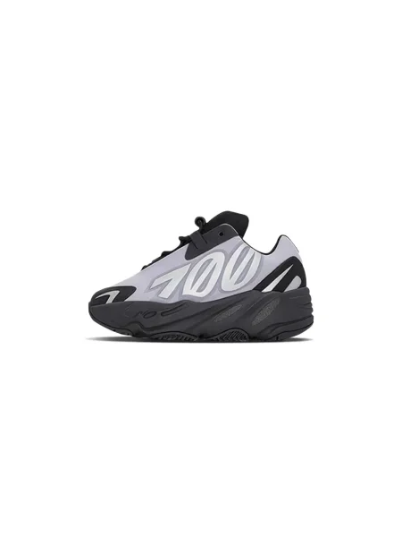 Dětské tenisky Adidas Yeezy šedé