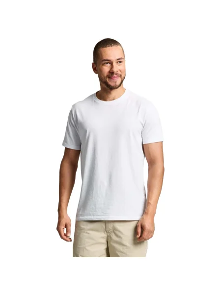 Tricou Slam alb
