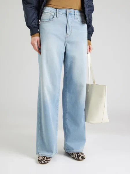 GAP Jeans LIKE LT denim albastru