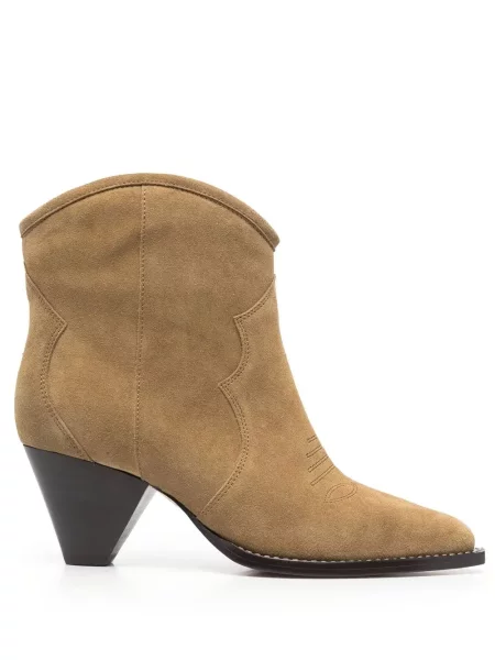 Botine Isabel Marant cowboy