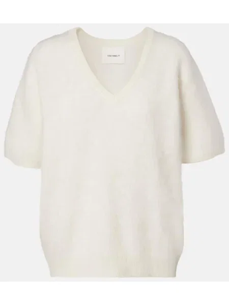 Džemper Lisa Yang od kašmira bijela