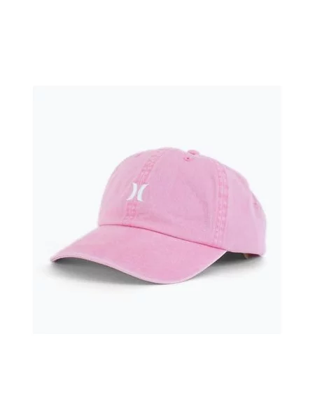 Hurley Mom Iconic бейсболка рожева