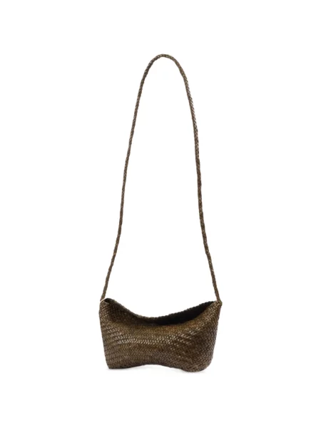 Geanta crossbody Dragon Diffusion maro
