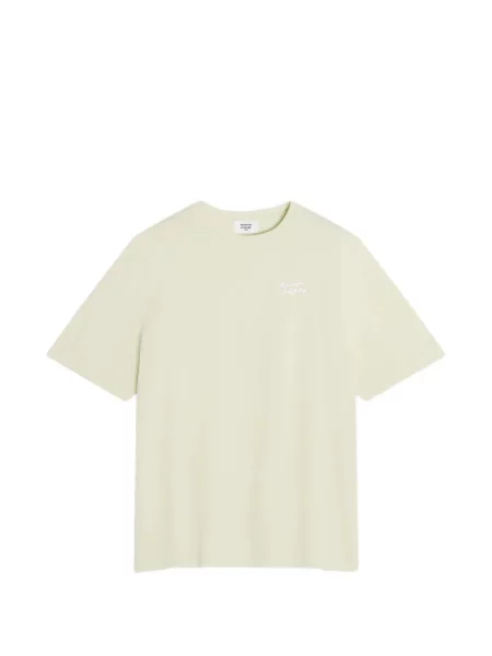 Tricou Maison Kitsune verde