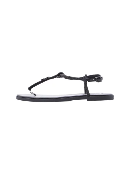Karl Lagerfeld Flip-flops negru