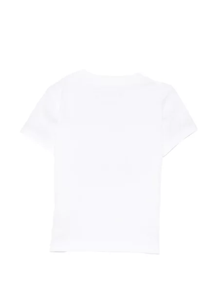 Tricou copii Off-white alb