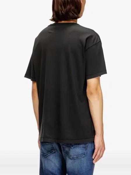 Tricou Diesel negru