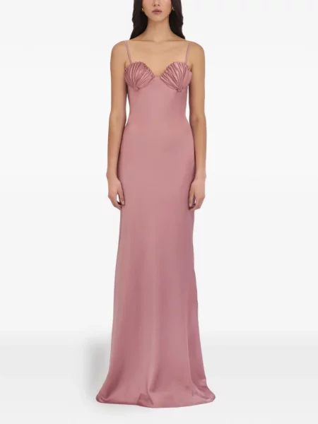 Rochie maxi Stolen Stores roz