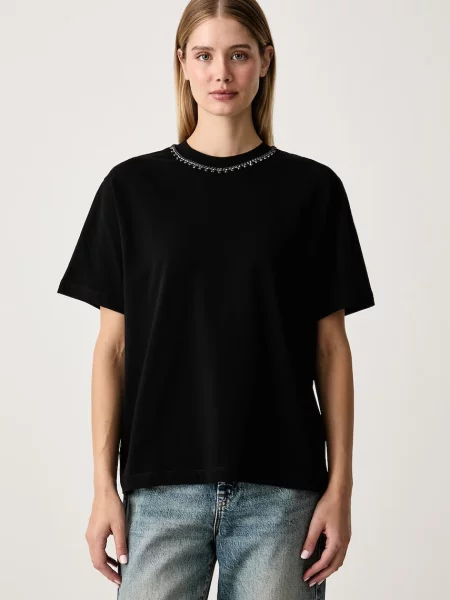 IBlues tricou pentru femei din IBLSVAGO negru