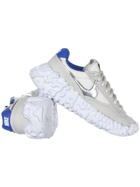 Sneakerși Nike alb