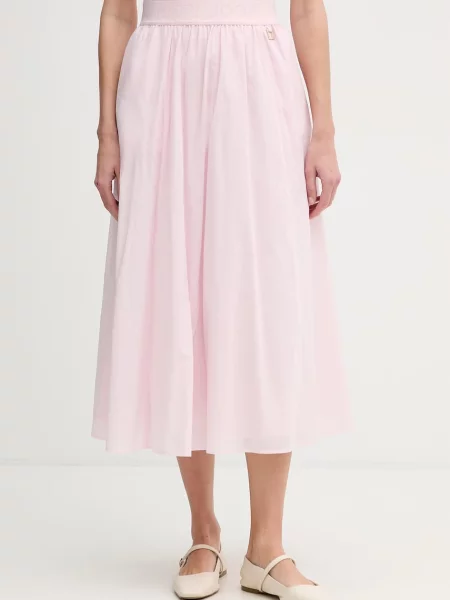 Joop! spódnica różowa