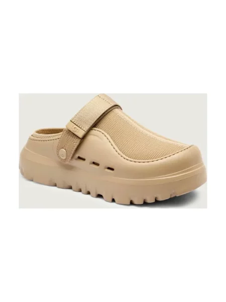 UGG Mules încălțăminte Peakmod bej