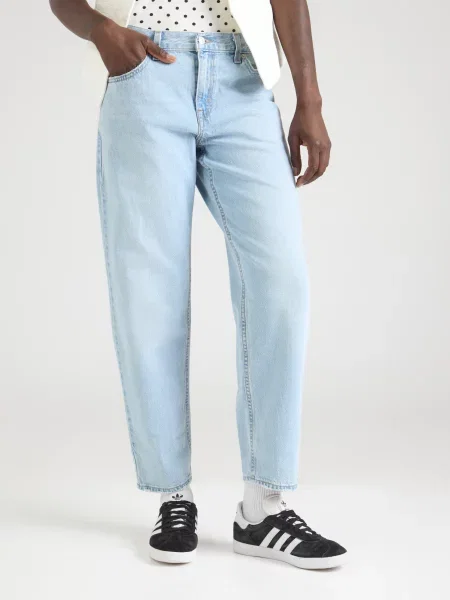 LEVI'S ® Džínsy LOOSE TAPER svetlomodrá
