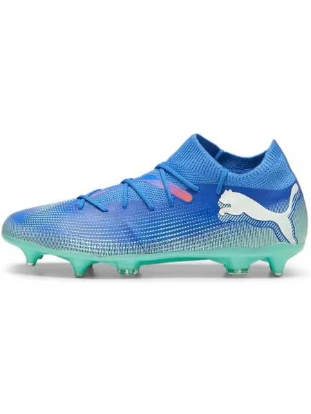 Fotbal pantofi Puma albastru