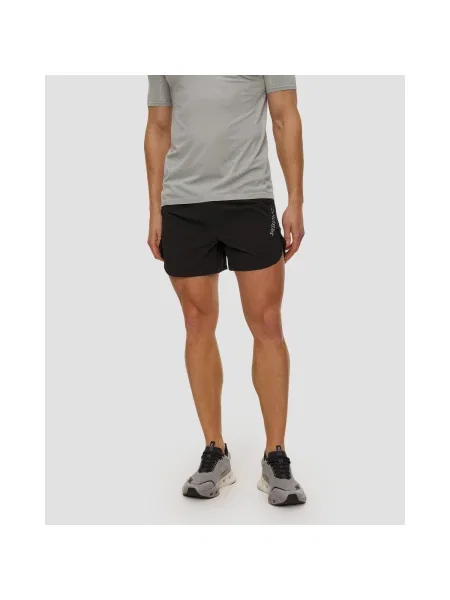 Běžecké šortky X-bionic Corefusion Run Perform Shorts V Barvě černé