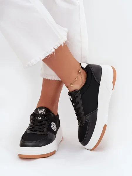 Teniși Big Star Shoes negru