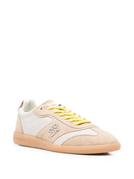Sneakerși Dsquared2 cu aplicații