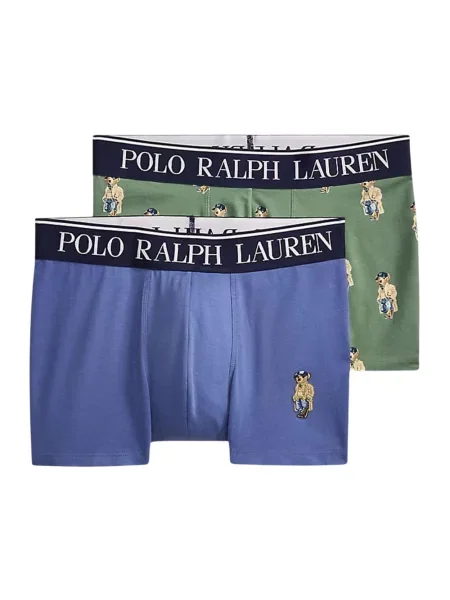 Bokserki Ralph Lauren Polo Trunk Gb ??? S
