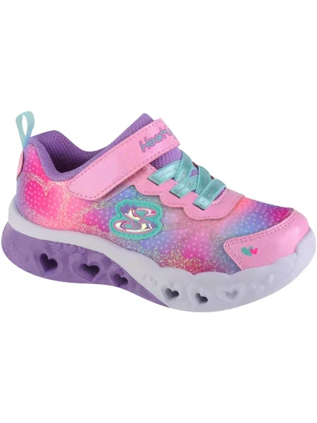 Pantofi copii Skechers roz