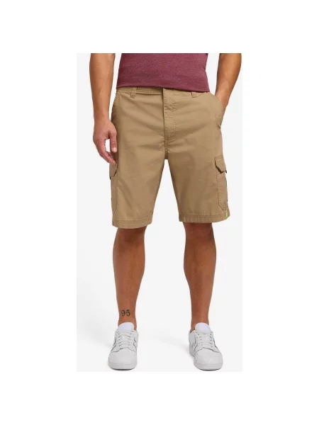 Spodenki Lee Xm Crossroad Cargo beige 40 beżowe