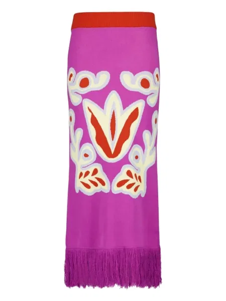 Fusta maxi Paula roz