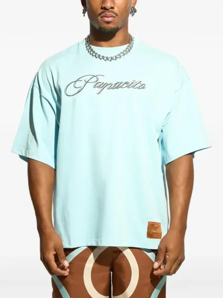 Tricou Garcias maro