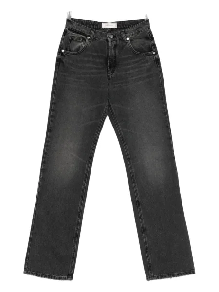 Blugi Blumarine cu 5 buzunare gri