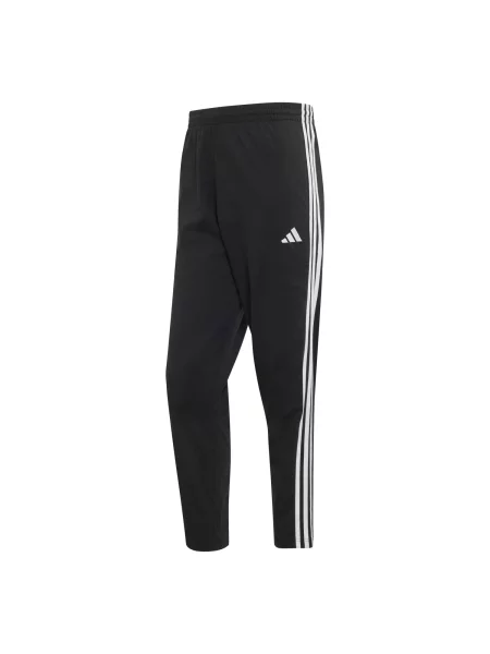 ADIDAS SPORTSWEAR Pantaloni sport negru alb