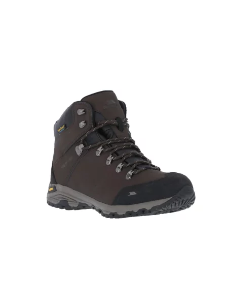 Buty trekkingowe Trespass zielone