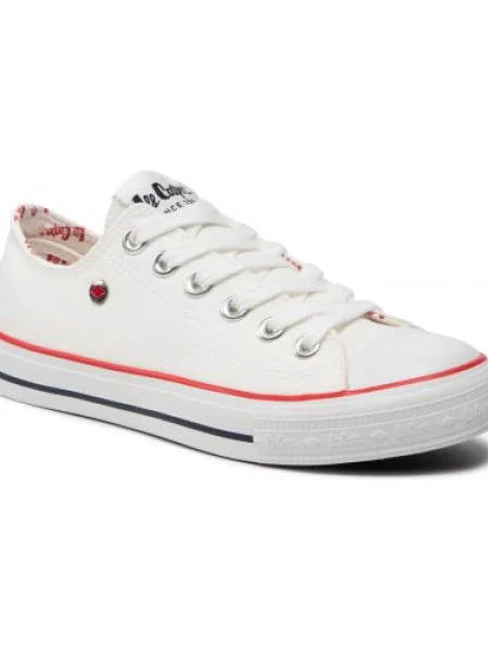 Női cipő Lee Cooper white fehér